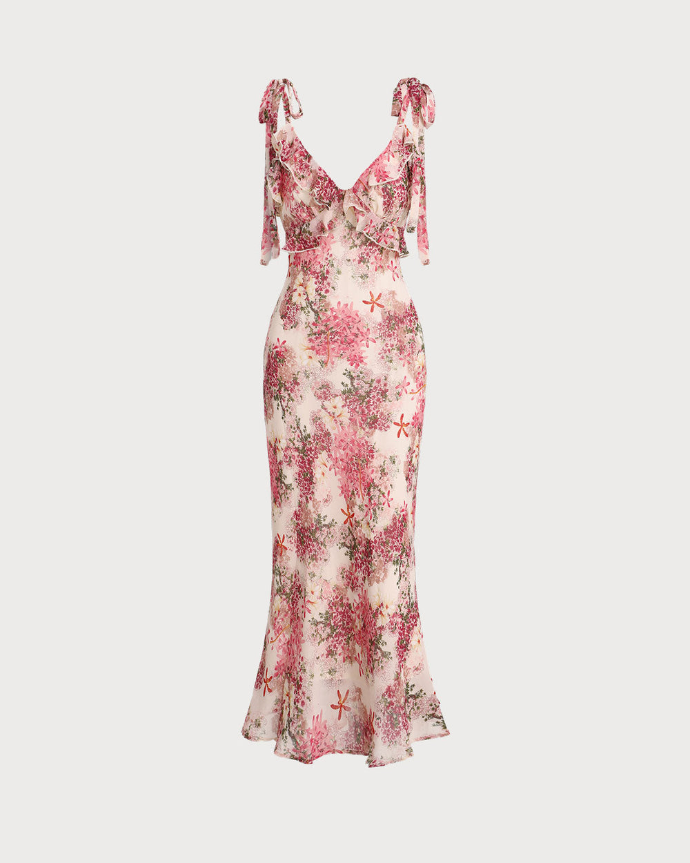 Vestido Renata | Elegancia en Satén Tono Rosa