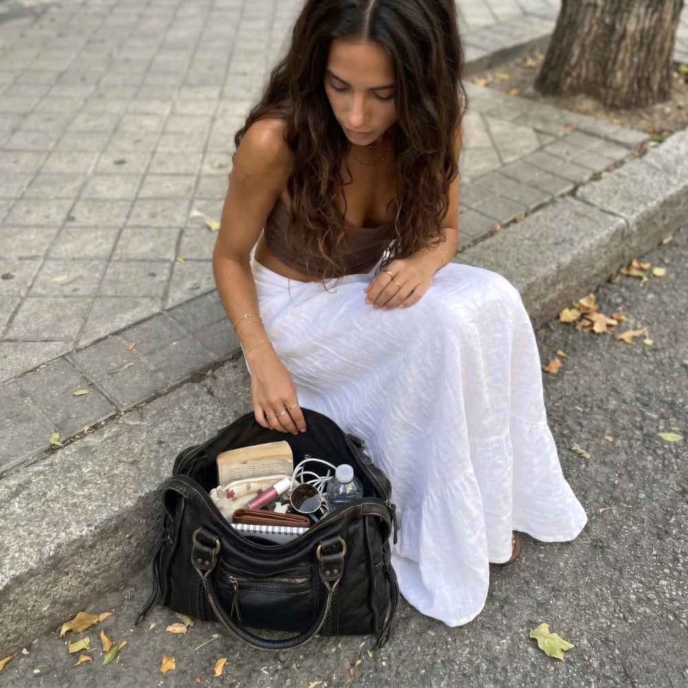 Camila | Bolso Metrópolis