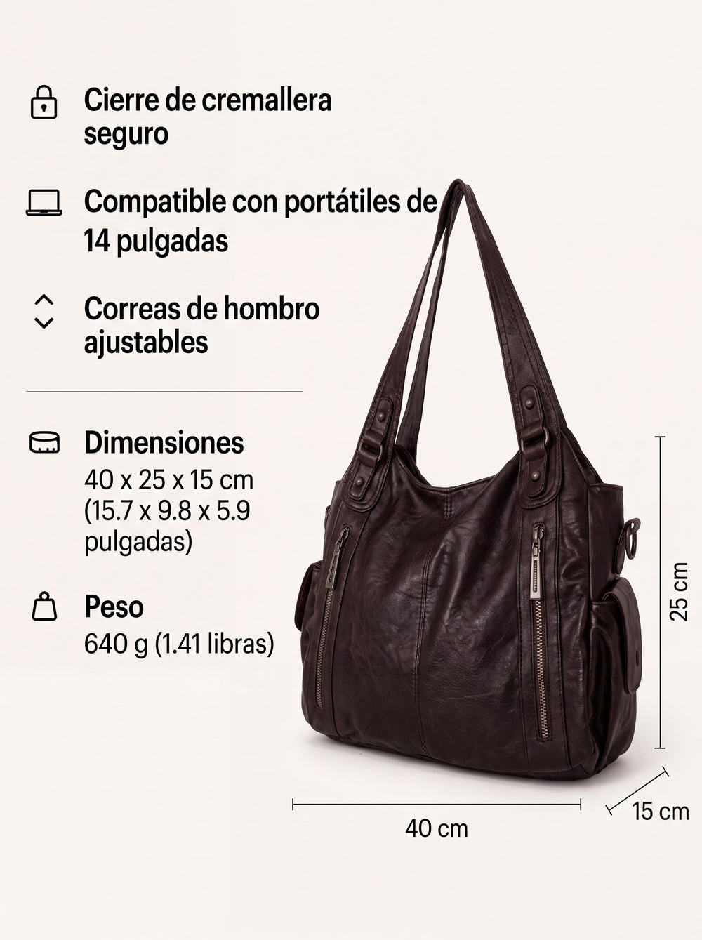 OLIMPIA | BOLSO TRIBECA