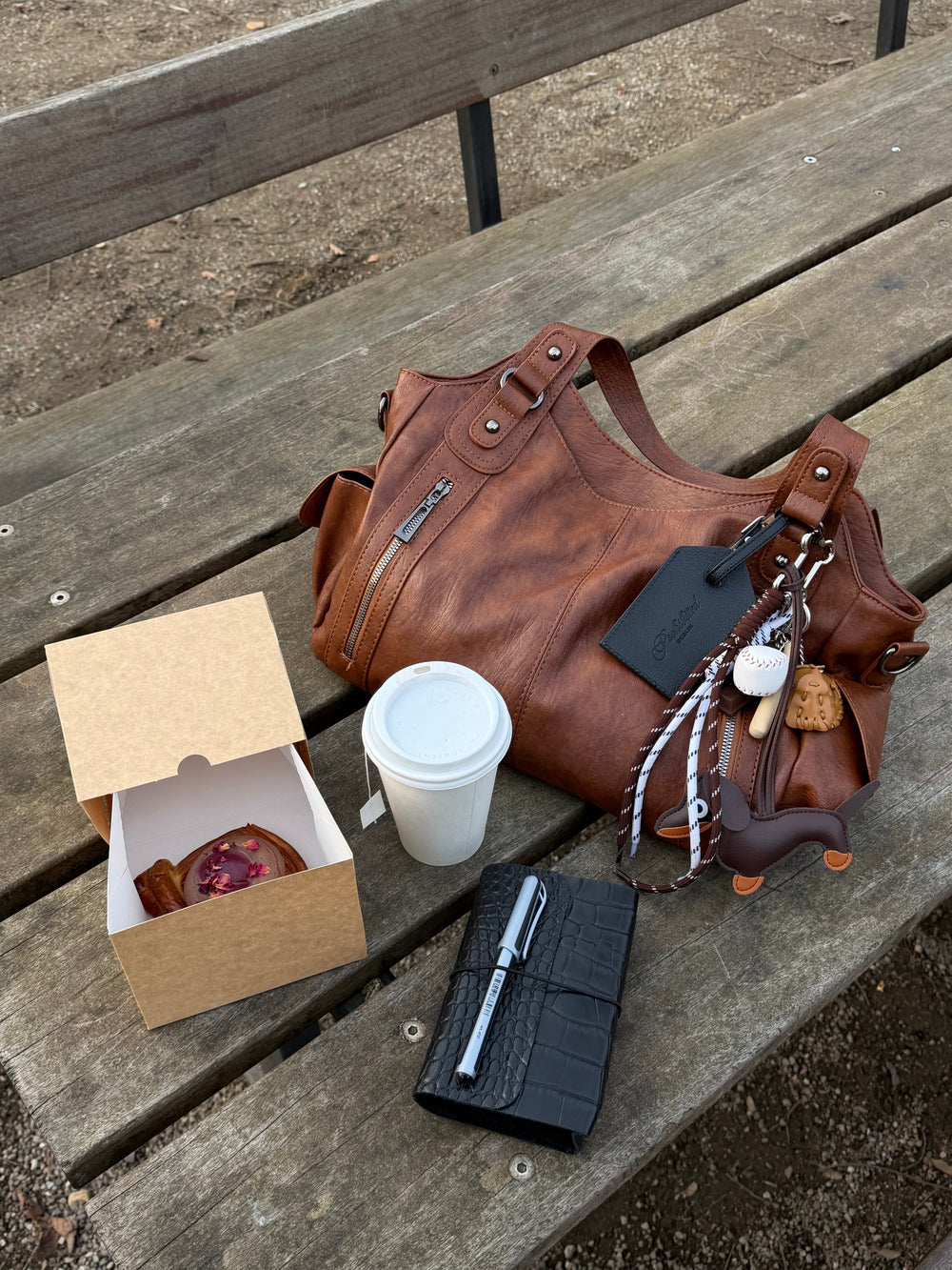 OLIMPIA | BOLSO TRIBECA