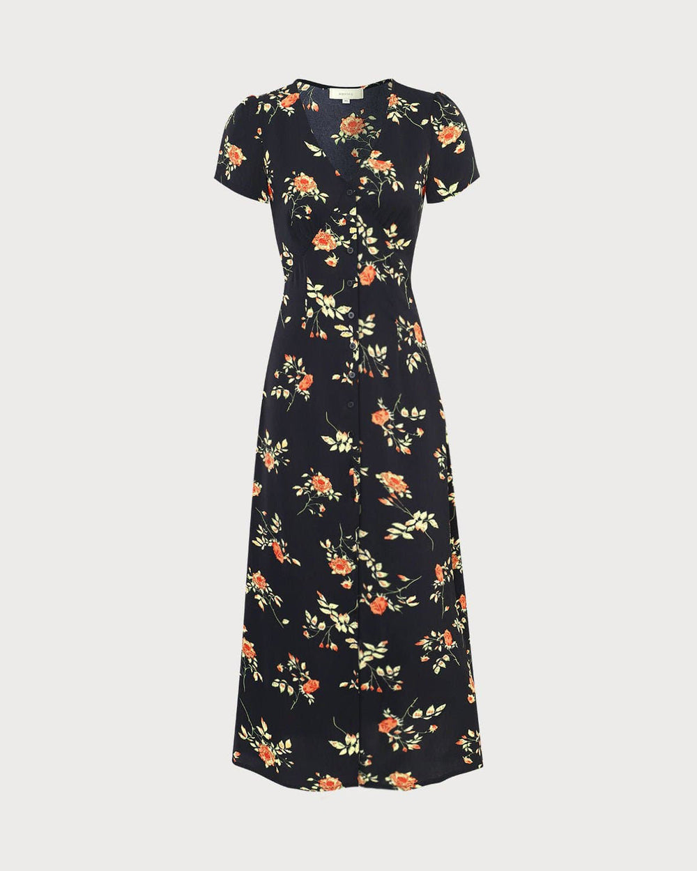 Vestido Amalia | Edición Botánica