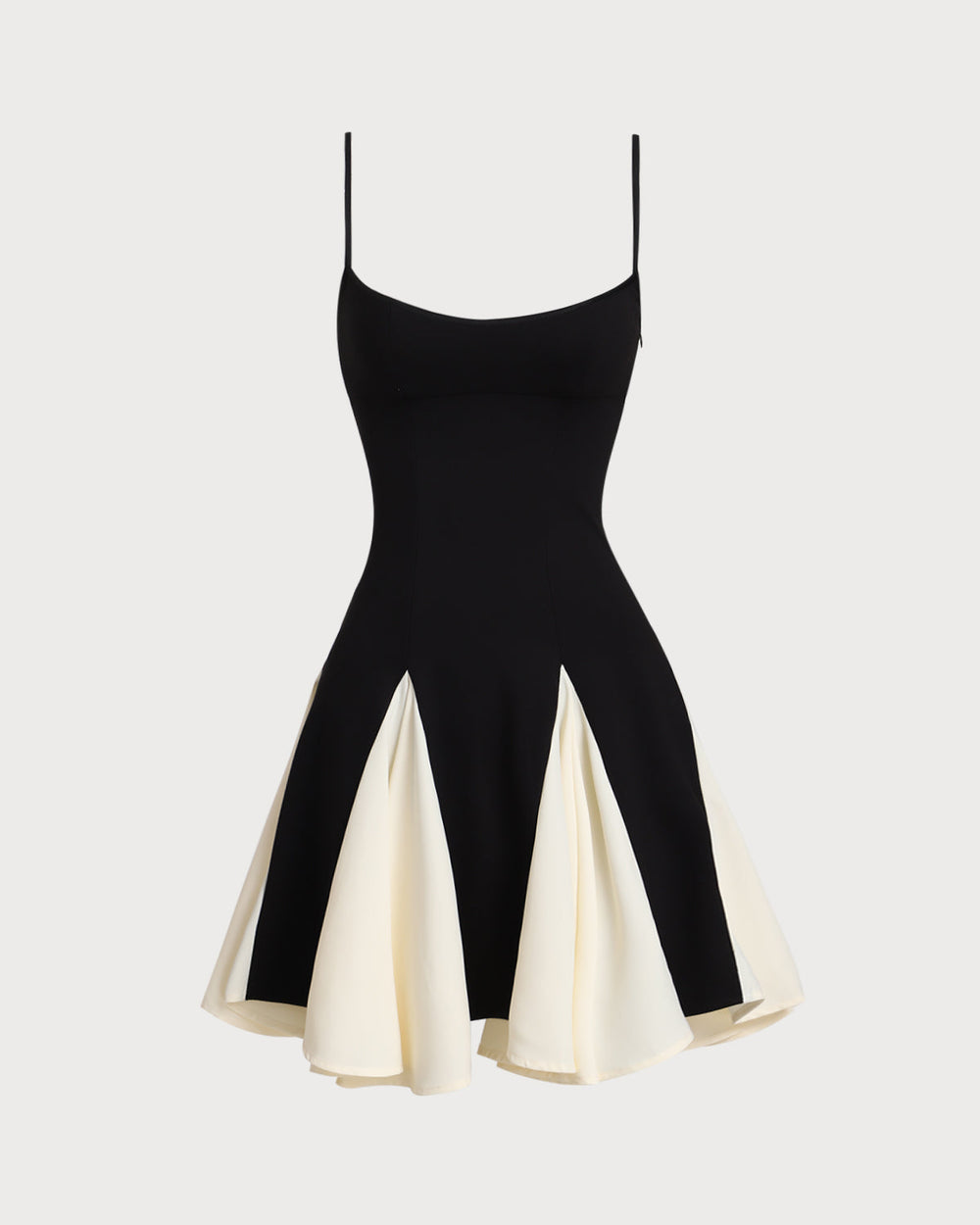 Vestido Valentina | Elegancia en Satén Tono Negro