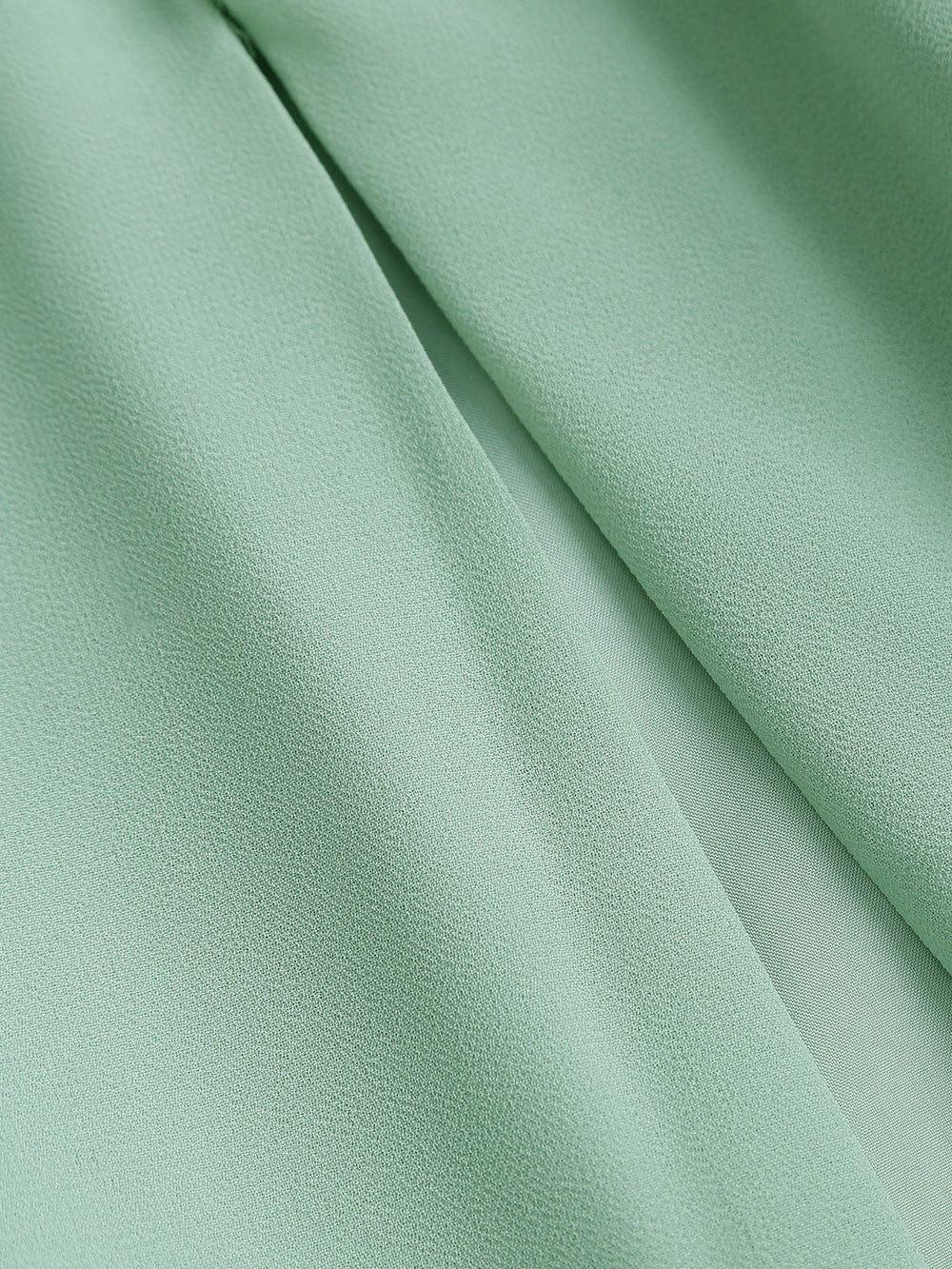 Vestido Ariadna | Elegancia en Satén Tono Verde