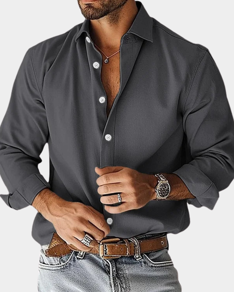 Varel | Camicia Senza Pieghe