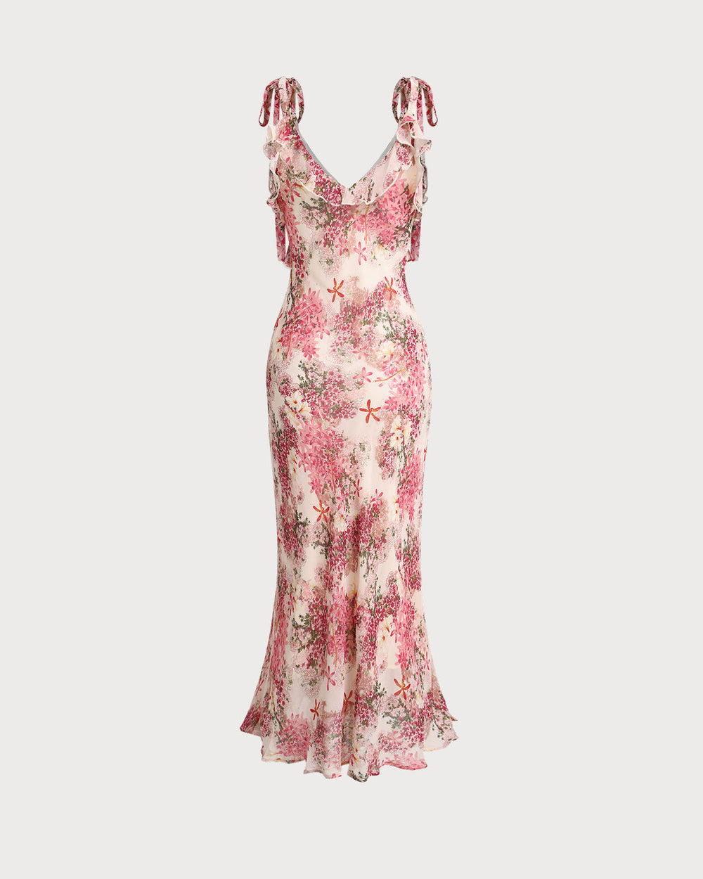 Vestido Renata | Elegancia en Satén Tono Rosa