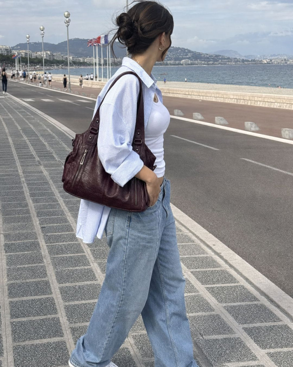 OLIMPIA | BOLSO TRIBECA
