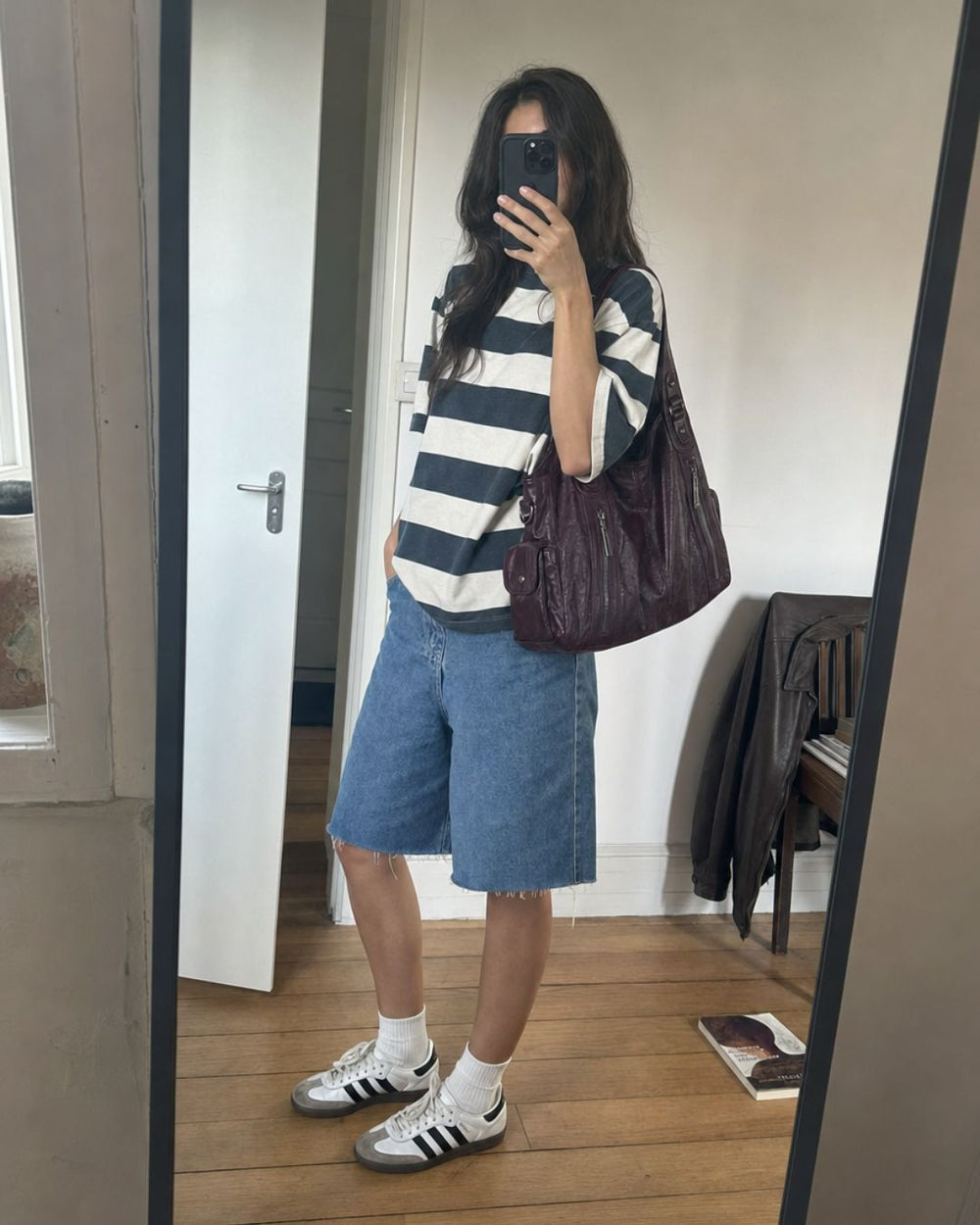 OLIMPIA | BOLSO TRIBECA
