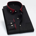 Varel | Camicia Contrasto