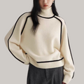 Varel | Maglione a collo alto confortevole
