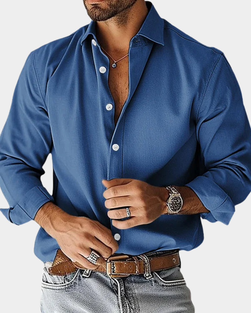 Varel | Camicia Senza Pieghe