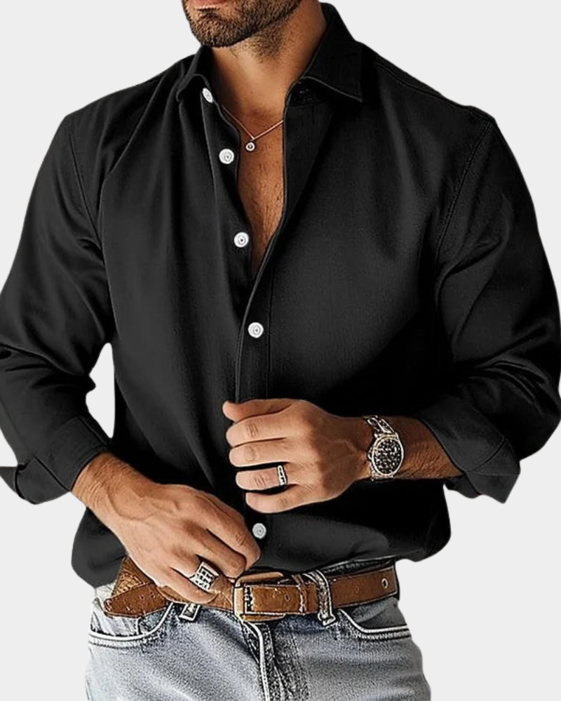 Varel | Camicia Senza Pieghe