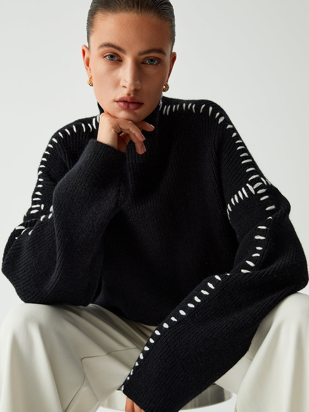 Varel | Pull Oversize