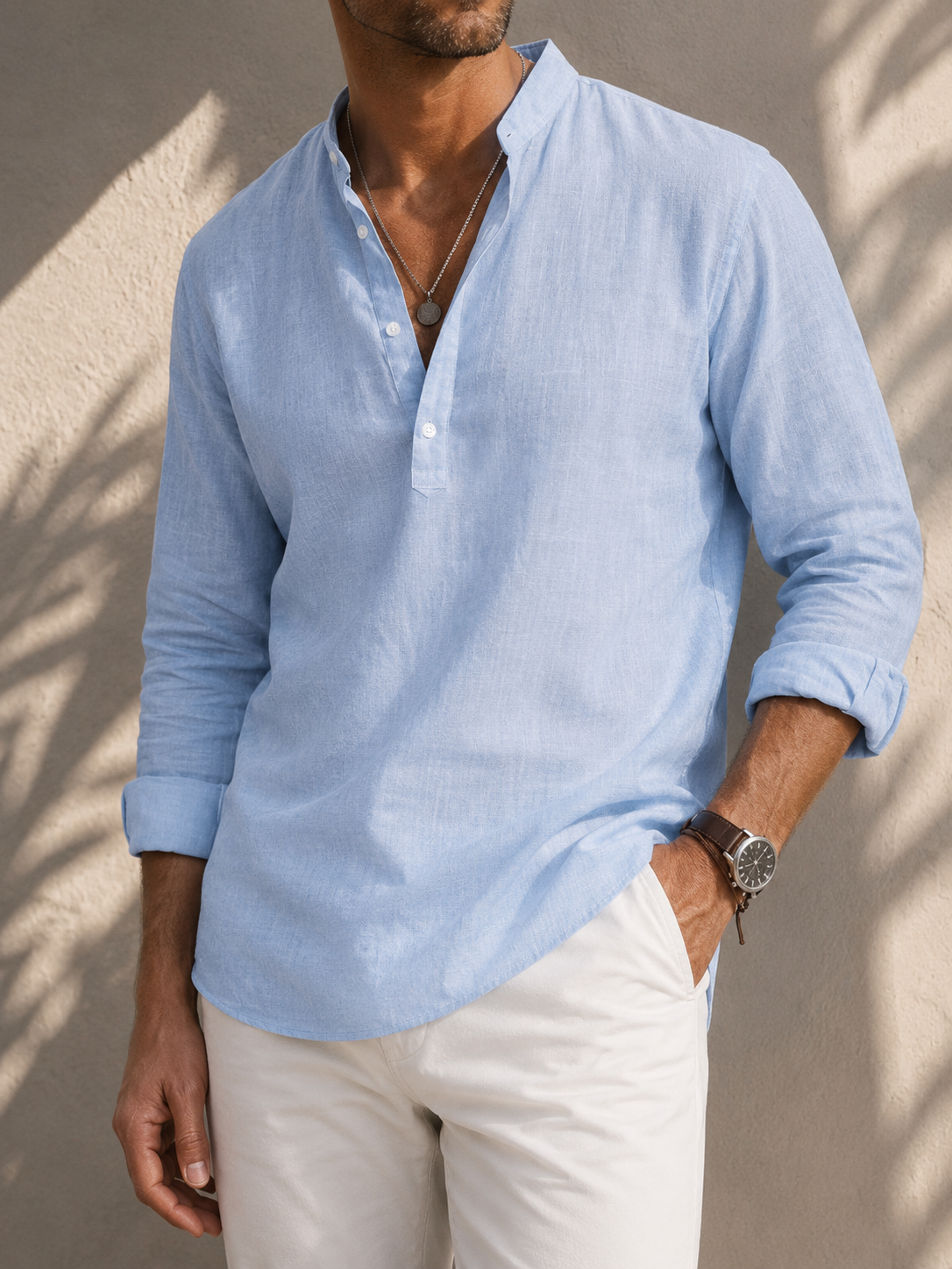 Varel | Camicia Lino
