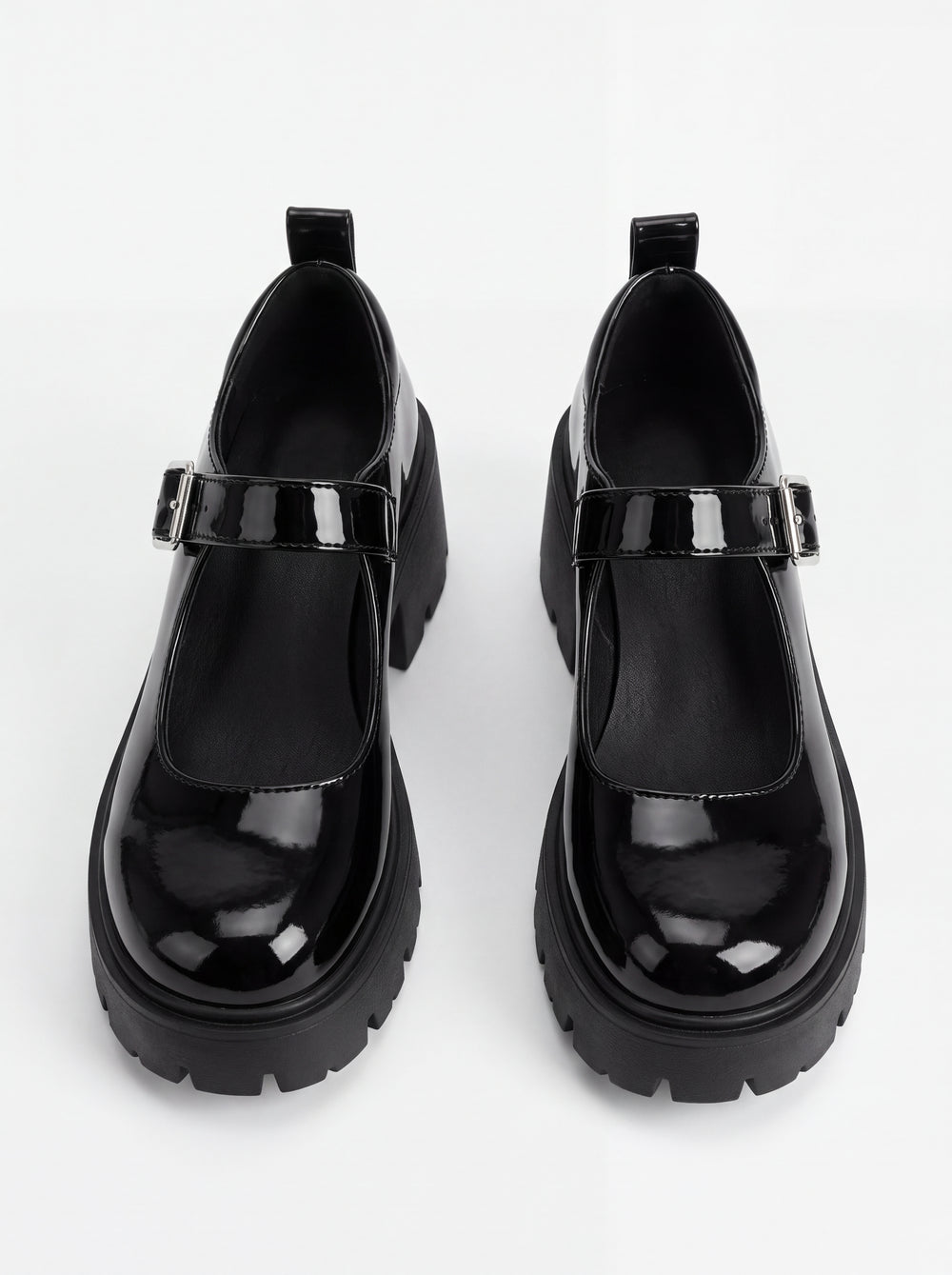 Roma | Zapatos Mary Jane Plataforma