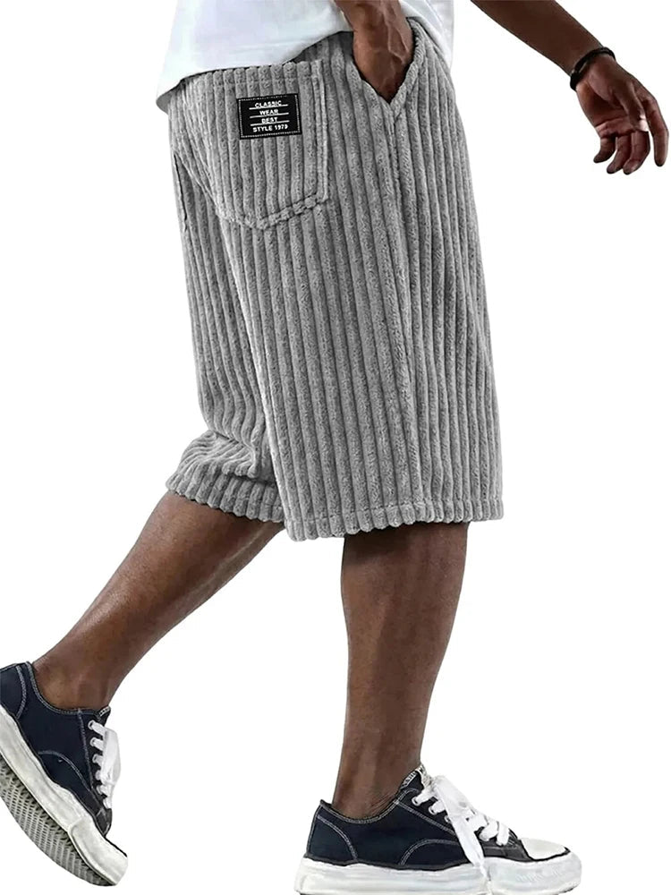Varel | Pantaloni corti confortevoli per uomo