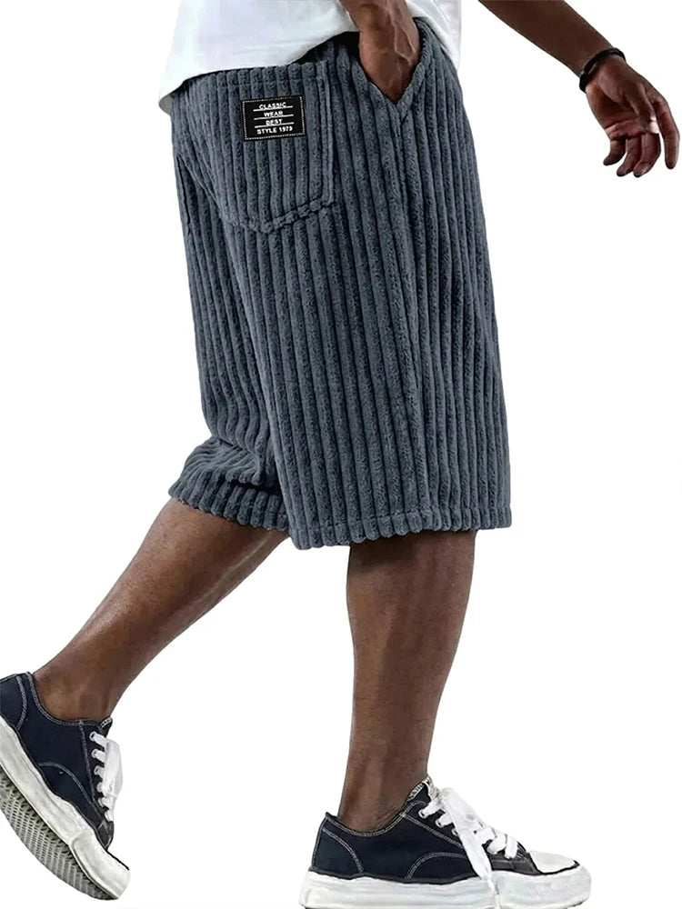 Varel | Pantaloni corti confortevoli per uomo