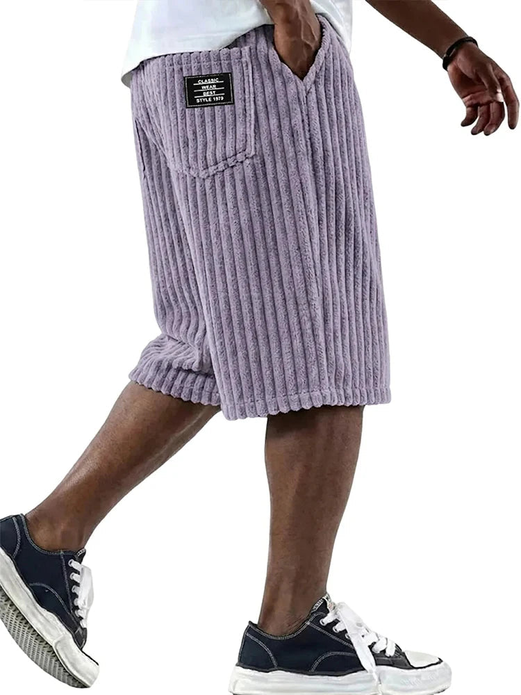 Varel | Pantaloni corti confortevoli per uomo