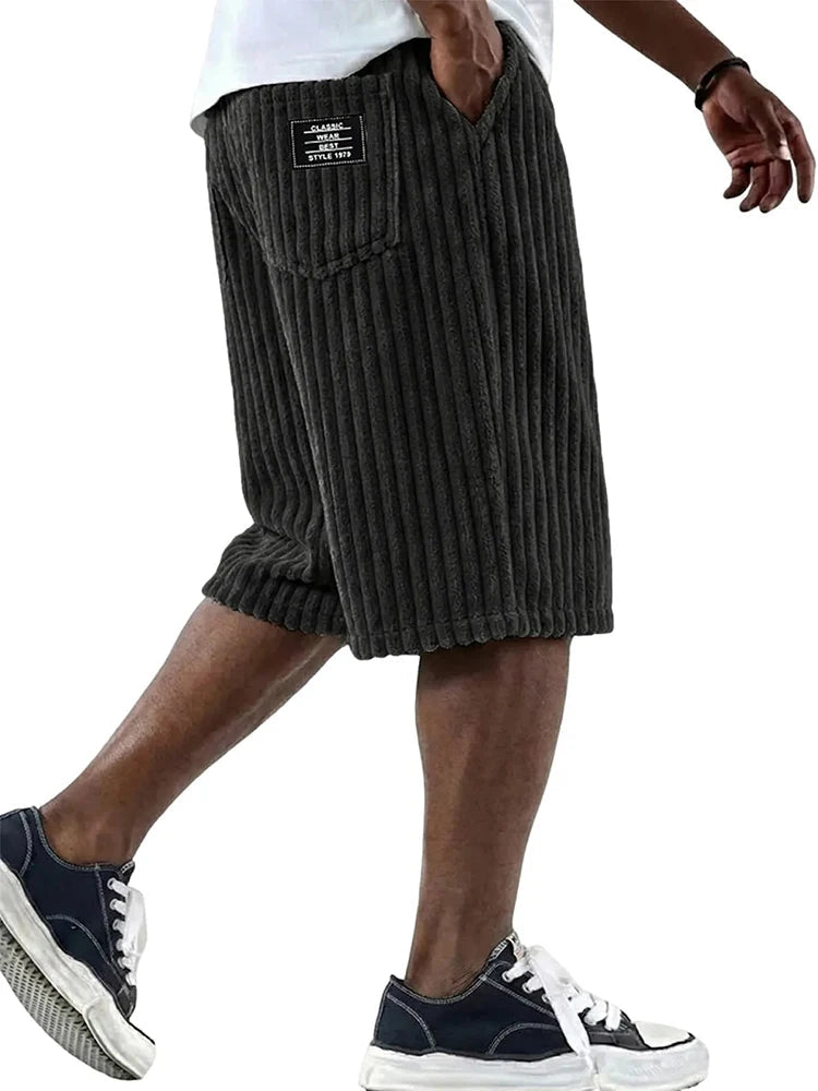 Varel | Pantaloni corti confortevoli per uomo