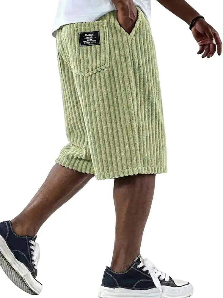 Varel | Pantaloni corti confortevoli per uomo