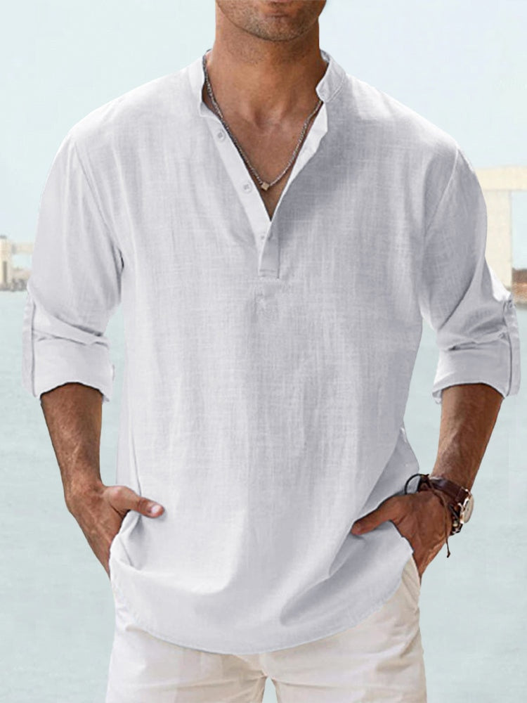 Varel | Camicia Lino