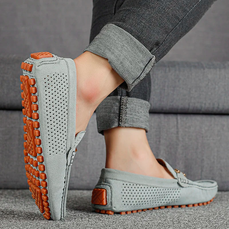 Varel | Scarpe in pelle traspirante