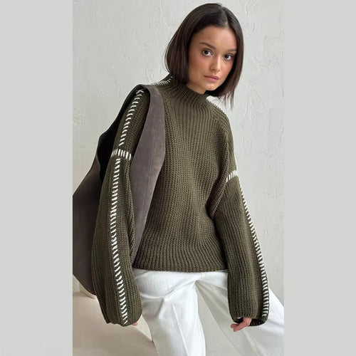 Suéter Adriana | Oversize de Lujo