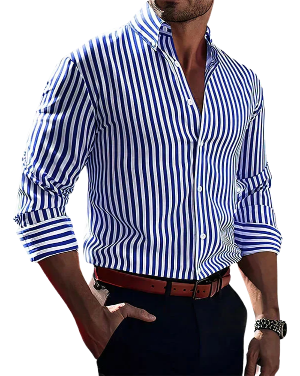 Varel | Camicia Elegante