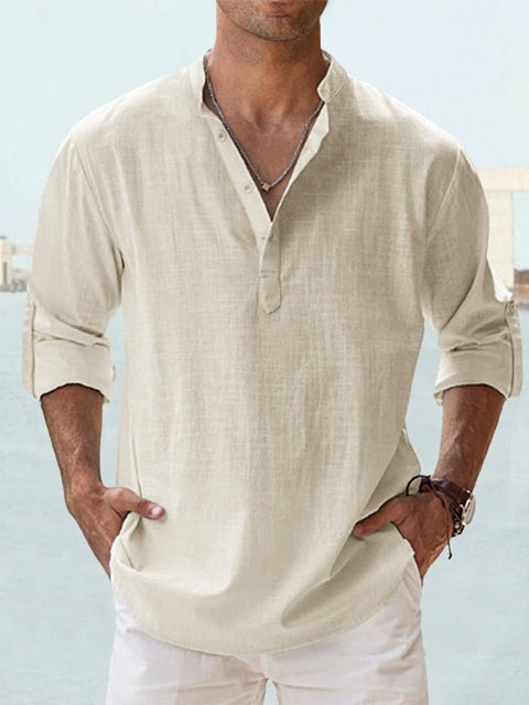 Varel | Camicia Lino