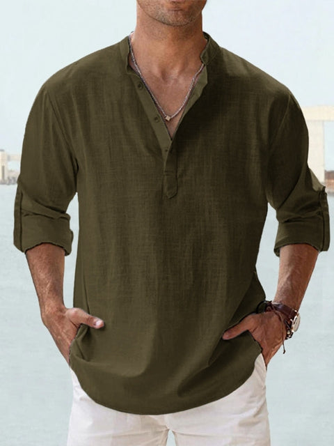 Varel | Camicia Lino