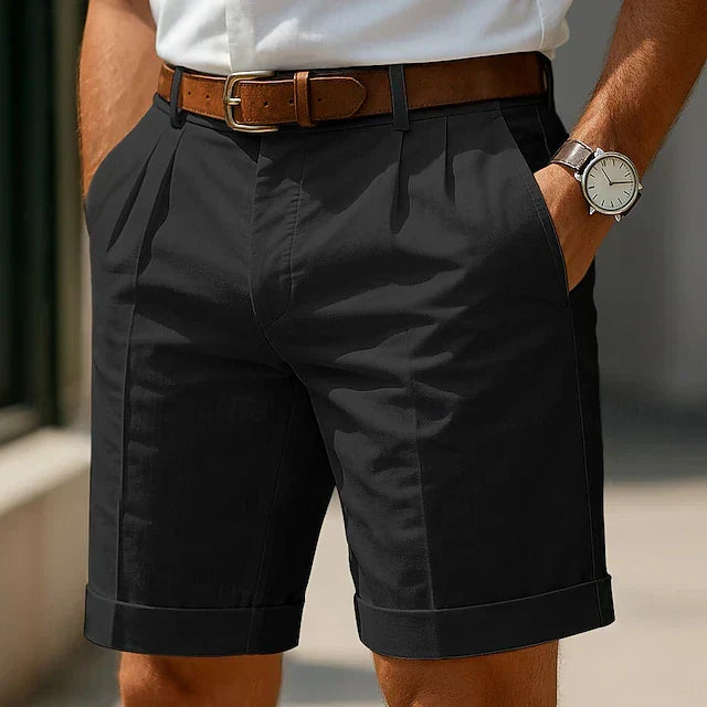 Varel | Pantaloni corti eleganti, senza tempo e confortevoli