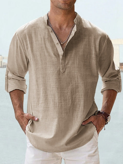 Varel | Camicia Lino