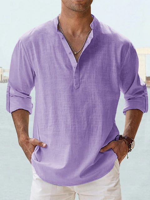 Varel | Camicia Lino