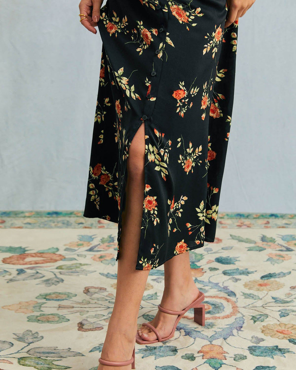 Vestido Amalia | Edición Botánica