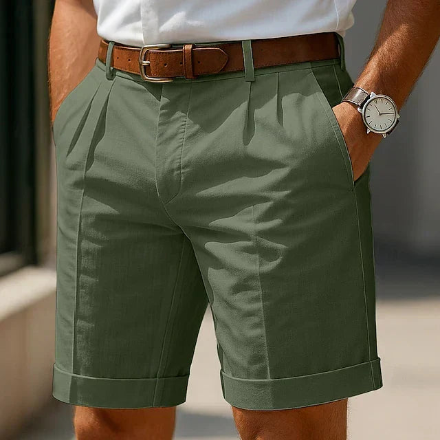 Varel | Pantaloni corti eleganti, senza tempo e confortevoli