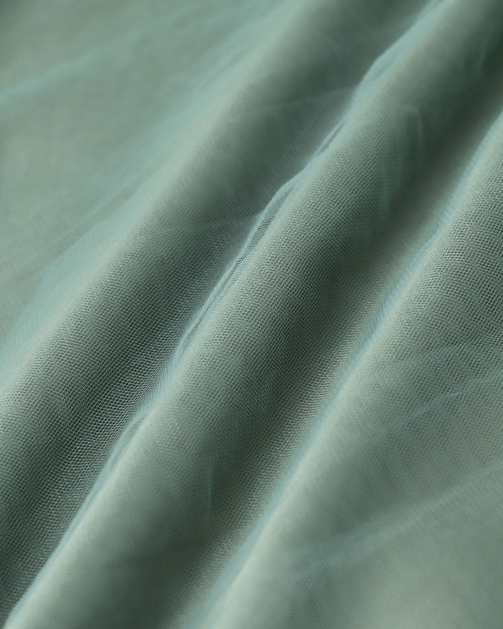 Vestido Regina | Elegancia en Malla Tono Verde