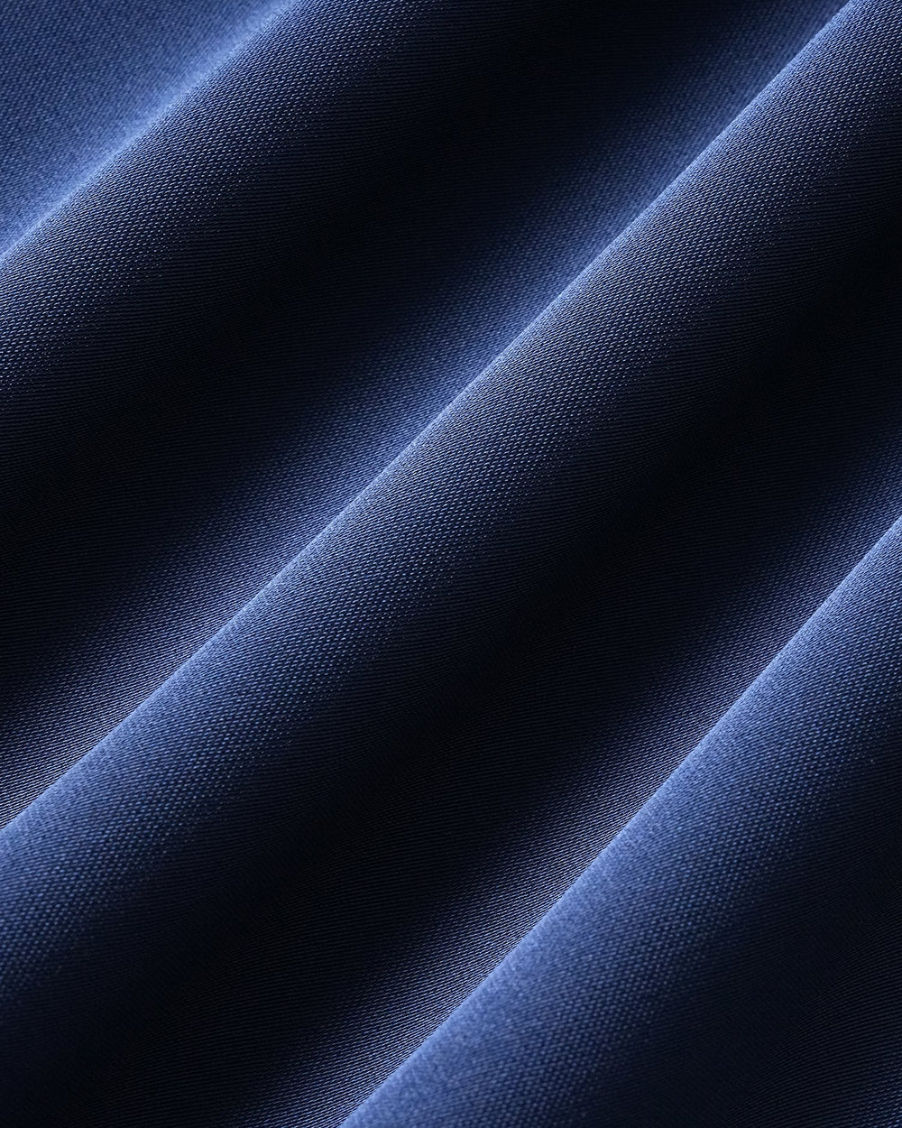 Vestido Sofía | Elegancia en Satén Tono Azul marino