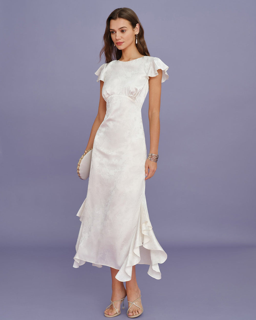 Vestido Fatima | Silueta Tubo con Escote barco en Tono Negro