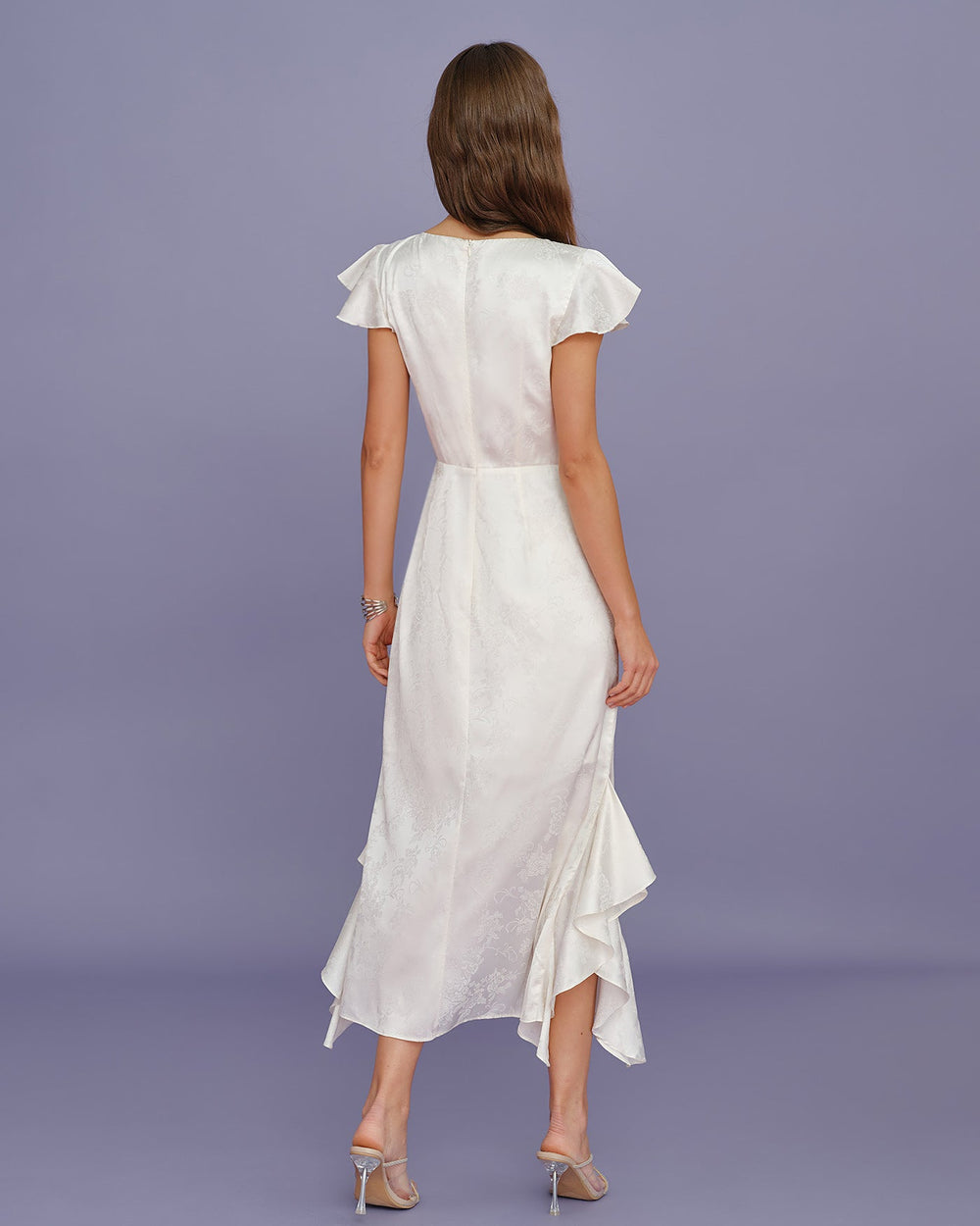 Vestido Fatima | Silueta Tubo con Escote barco en Tono Negro