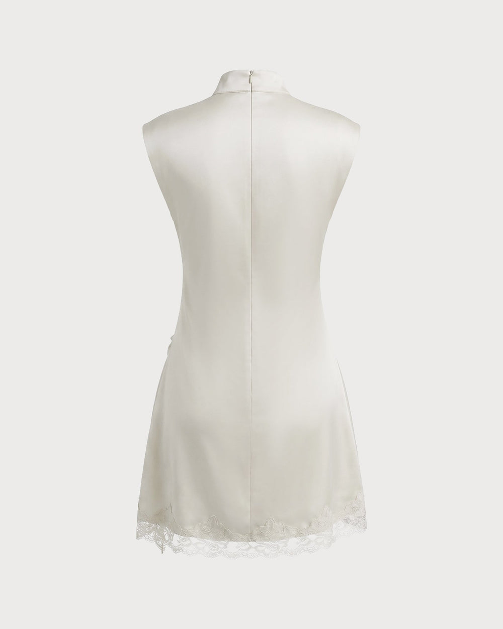 Vestido Emilia | Elegancia en Encaje Tono Durazno