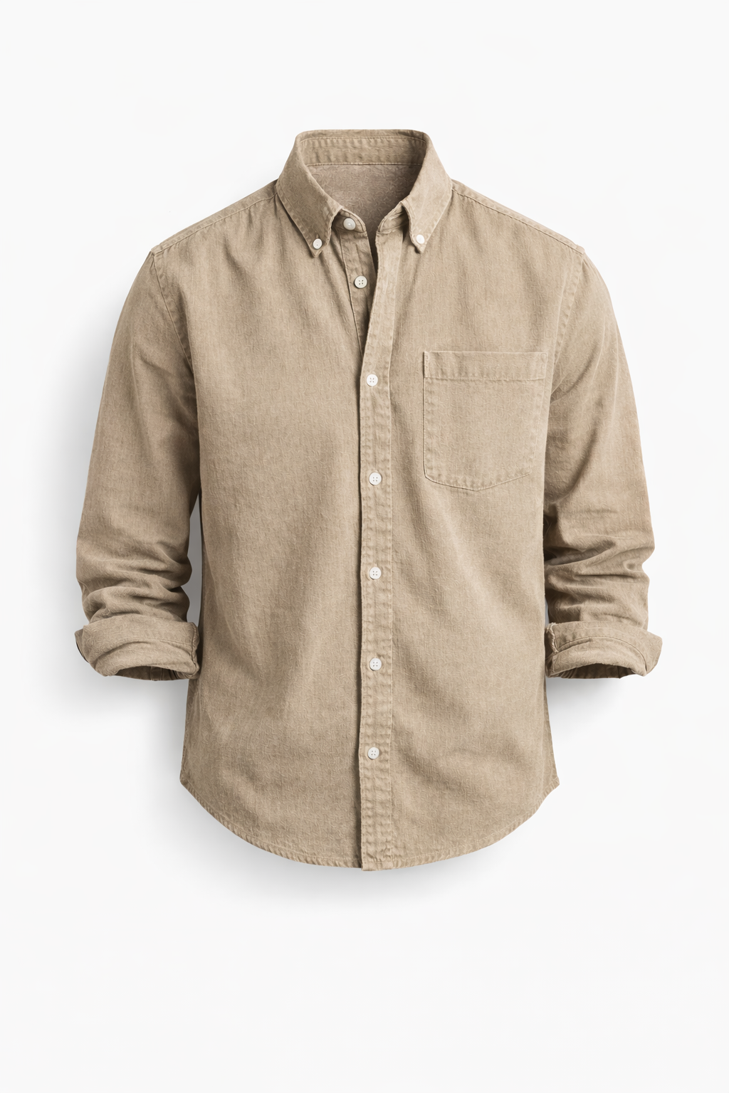 Varel | Camicia Casual Chic